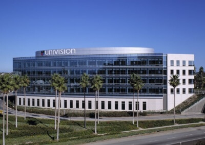 UNIVISION CORPORATE HEADQUARTERS