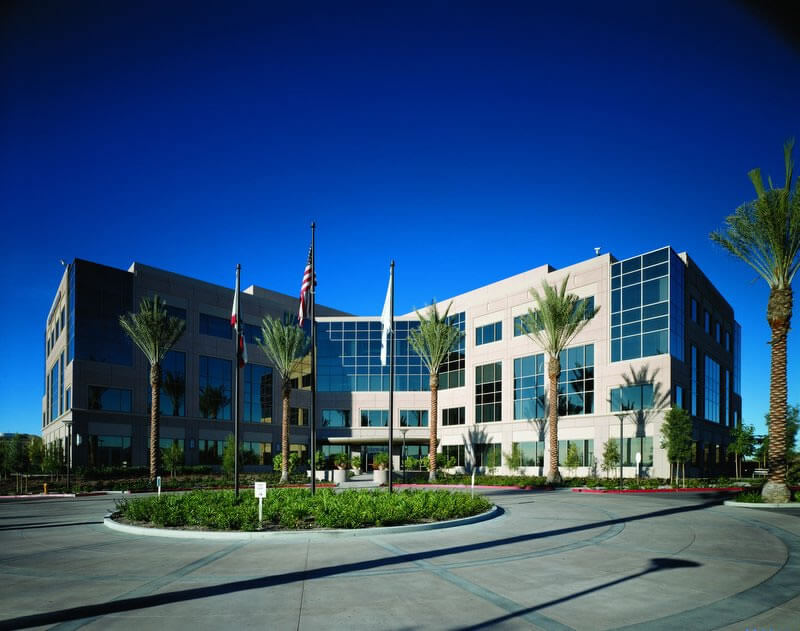 FLUOR CORPORATION CORPORATE HEADQUARTERS