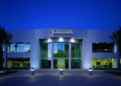 METAGENICS CORPORATE HEADQUARTERS